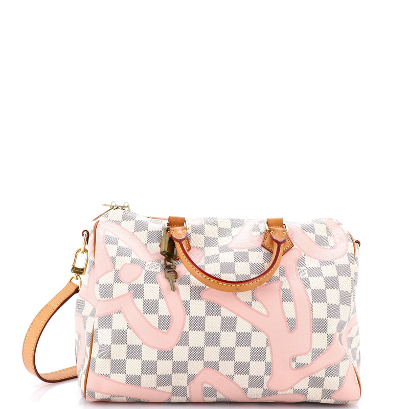 Louis Vuitton Speedy Bandouliere Bag