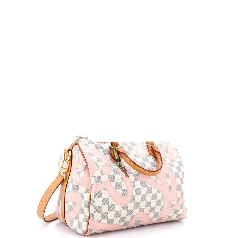 Louis Vuitton Speedy Bandouliere Bag