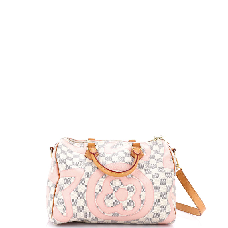 Louis Vuitton Speedy Bandouliere Bag