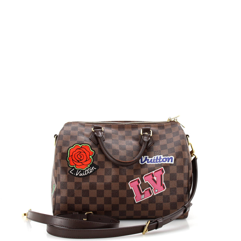 Louis Vuitton Speedy Bandouliere Bag