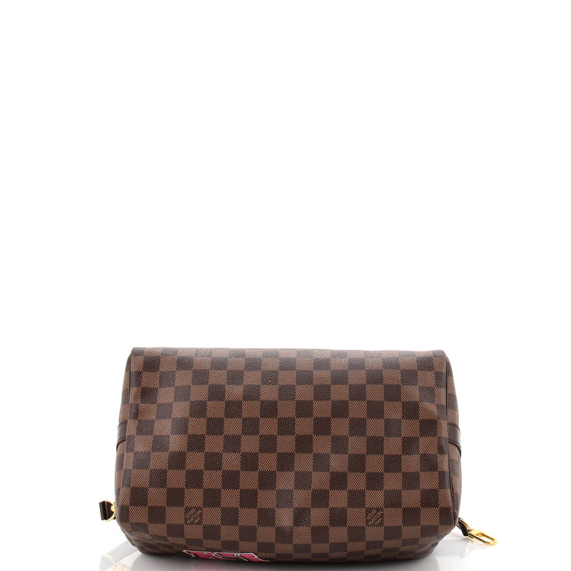 Louis Vuitton Speedy Bandouliere Bag