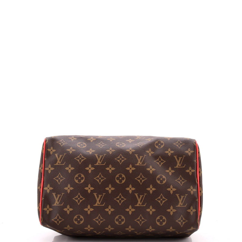 Louis Vuitton Speedy Handbag Limited