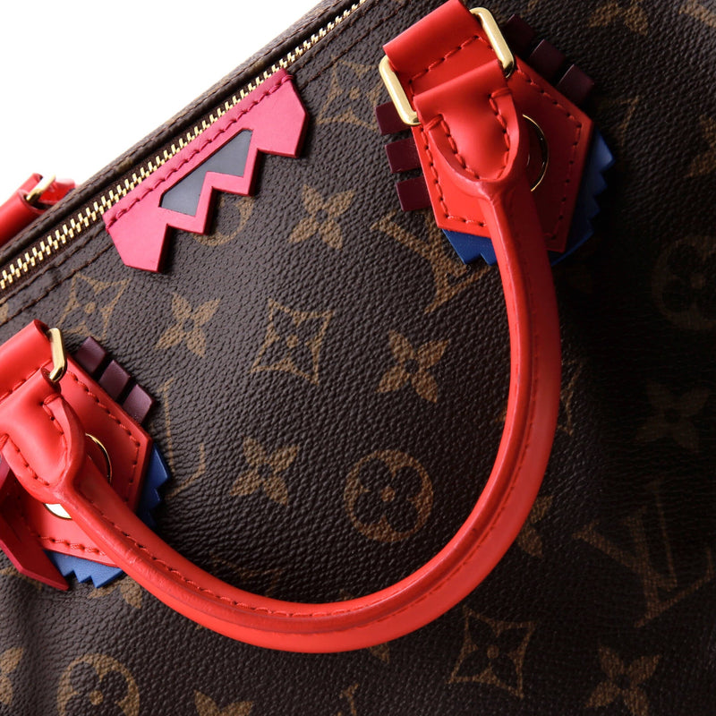 Louis Vuitton Speedy Handbag Limited