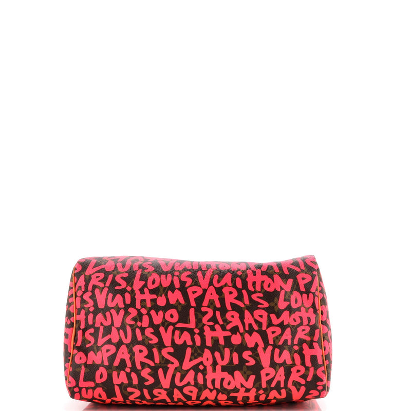 Louis Vuitton Speedy Handbag Limited