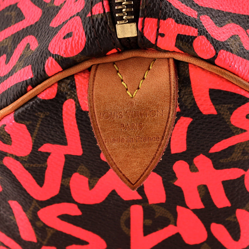Louis Vuitton Speedy Handbag Limited