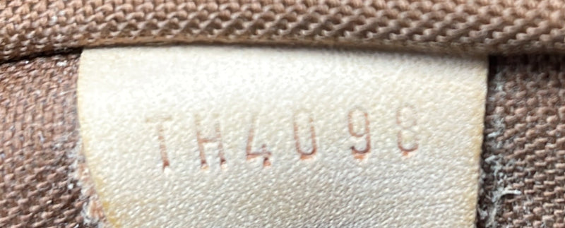Louis Vuitton Speedy Handbag Limited