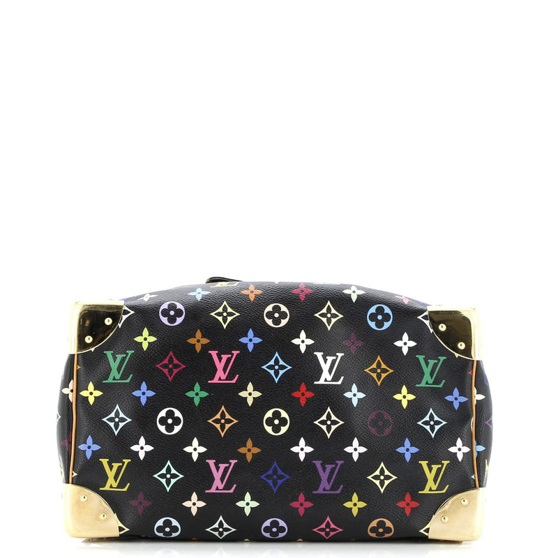 Louis Vuitton Speedy Handbag Multicolor