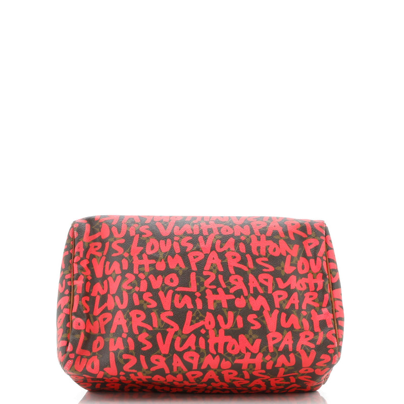 Louis Vuitton Speedy Handbag Limited