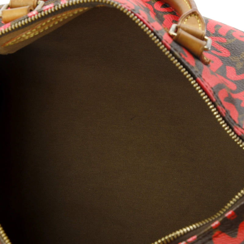 Louis Vuitton Speedy Handbag Limited