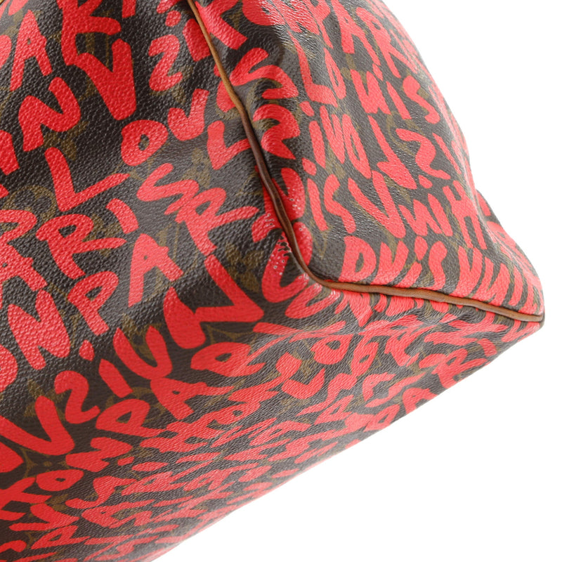 Louis Vuitton Speedy Handbag Limited
