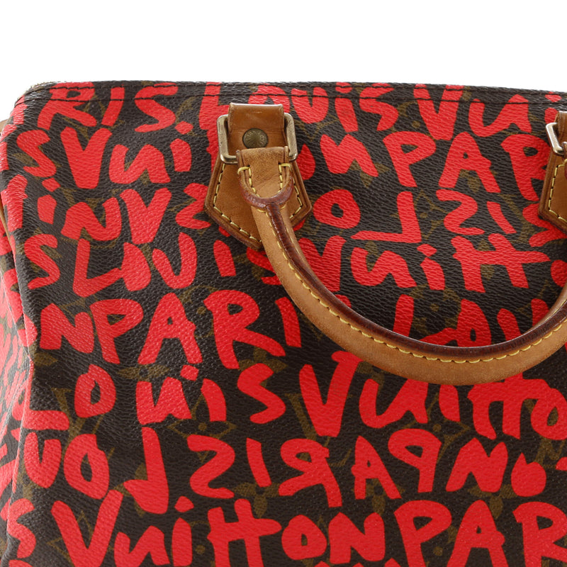 Louis Vuitton Speedy Handbag Limited