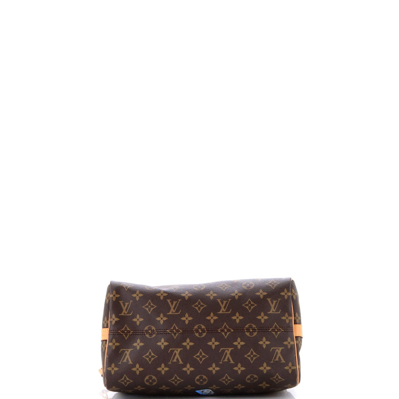 Louis Vuitton Speedy Bandouliere Bag