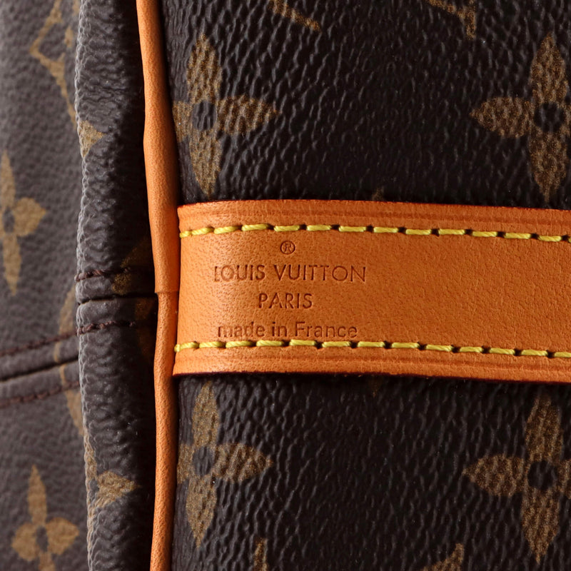 Louis Vuitton Speedy Bandouliere Bag