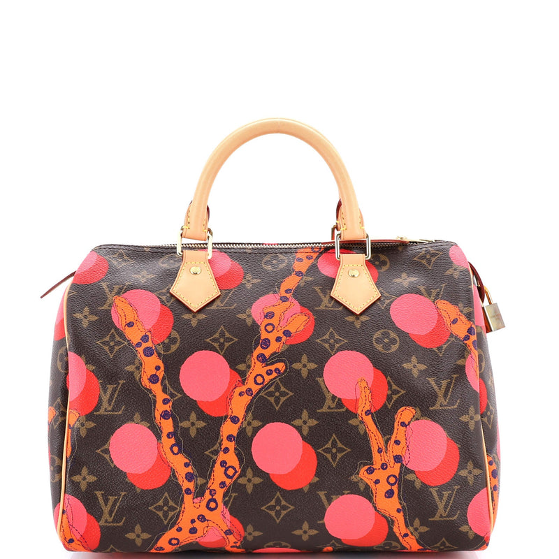 Louis Vuitton Speedy Handbag Limited