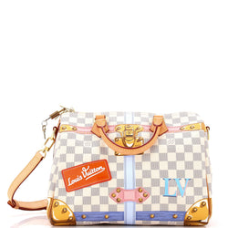 Louis Vuitton Speedy Bandouliere Bag