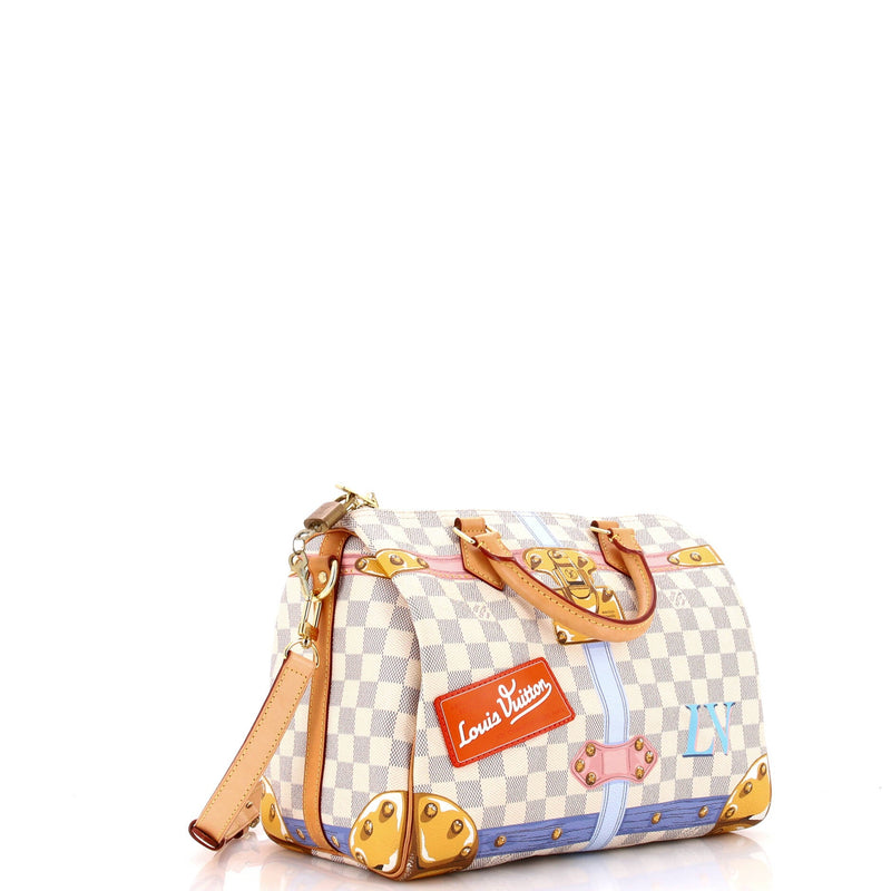 Louis Vuitton Speedy Bandouliere Bag