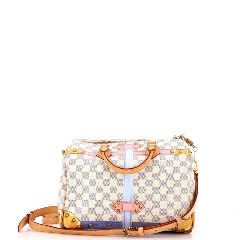 Louis Vuitton Speedy Bandouliere Bag