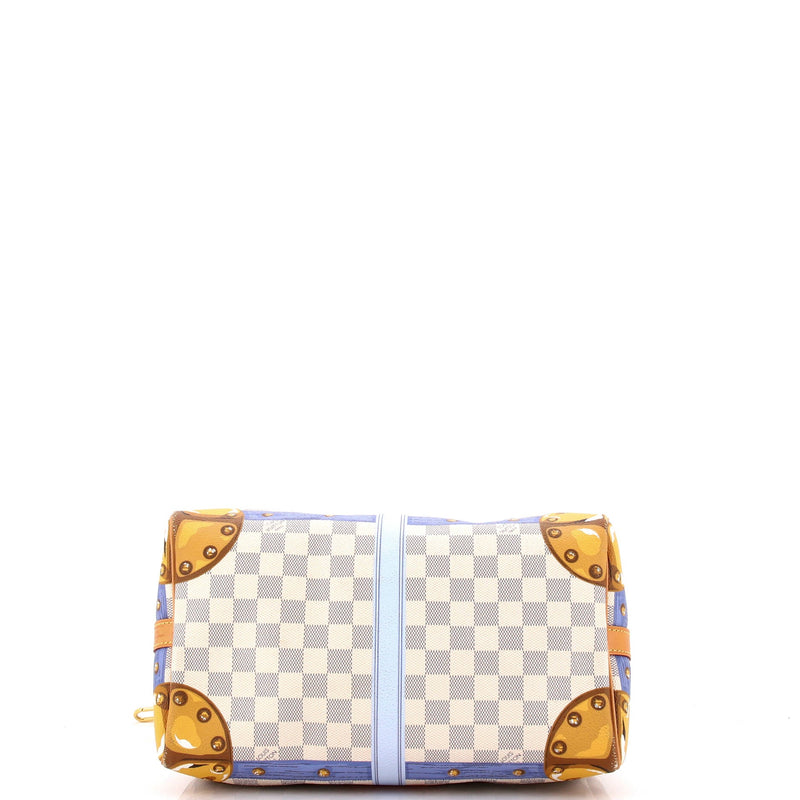 Louis Vuitton Speedy Bandouliere Bag