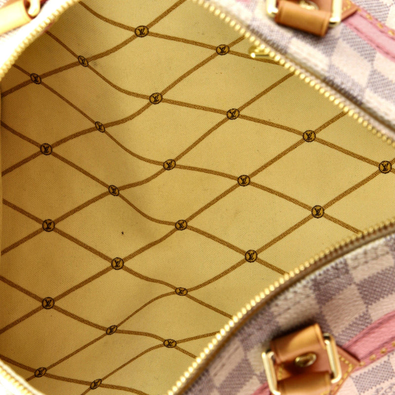 Louis Vuitton Speedy Bandouliere Bag