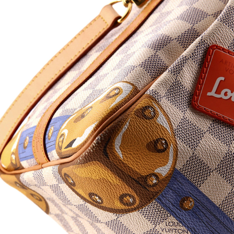 Louis Vuitton Speedy Bandouliere Bag