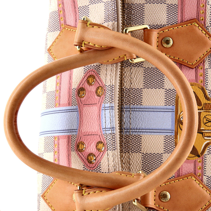Louis Vuitton Speedy Bandouliere Bag