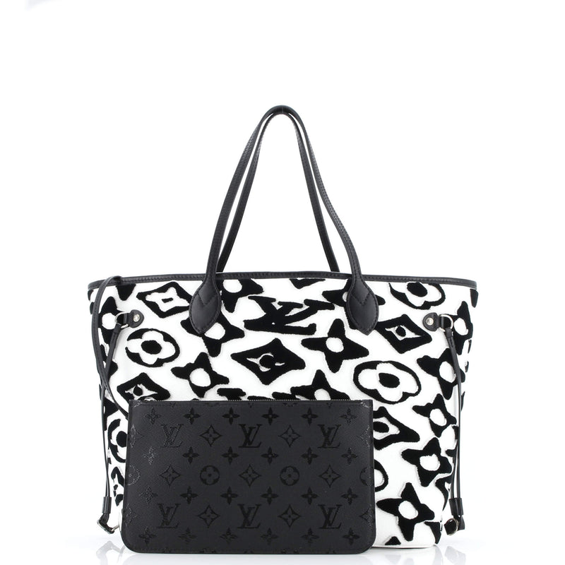 Louis Vuitton Neverfull Nm Tote Limited