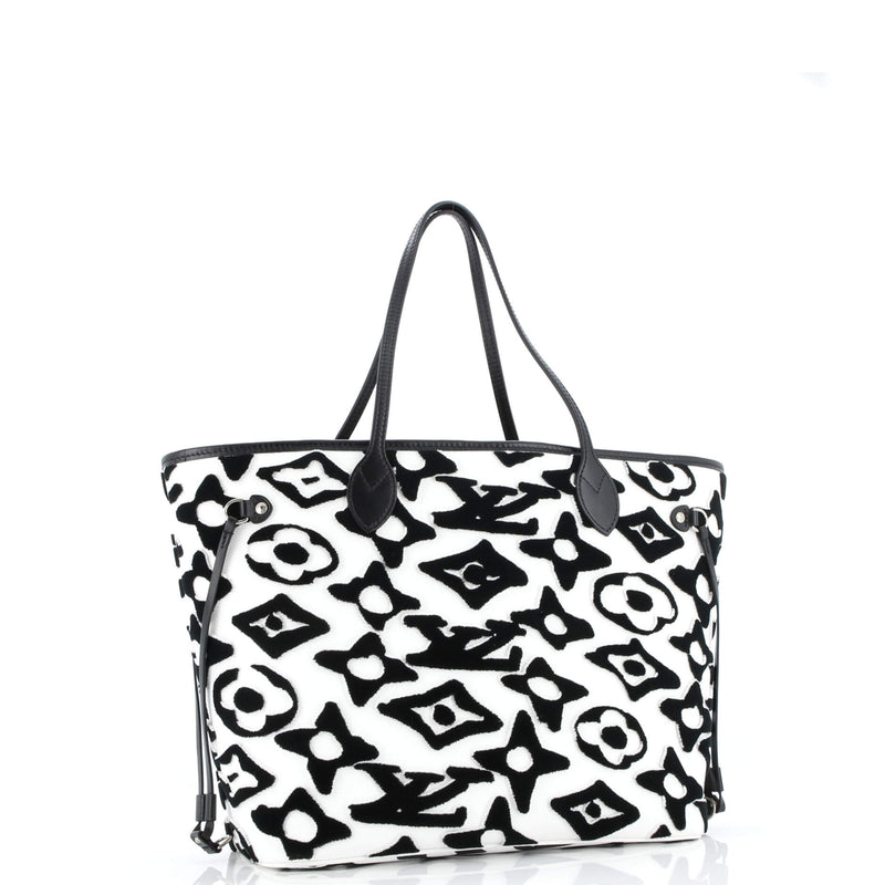 Louis Vuitton Neverfull Nm Tote Limited