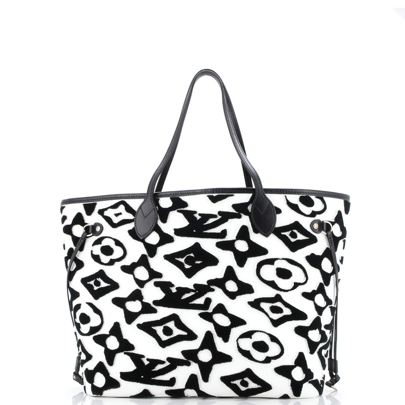 Louis Vuitton Neverfull Nm Tote Limited