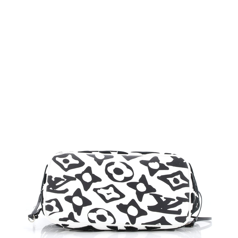 Louis Vuitton Neverfull Nm Tote Limited
