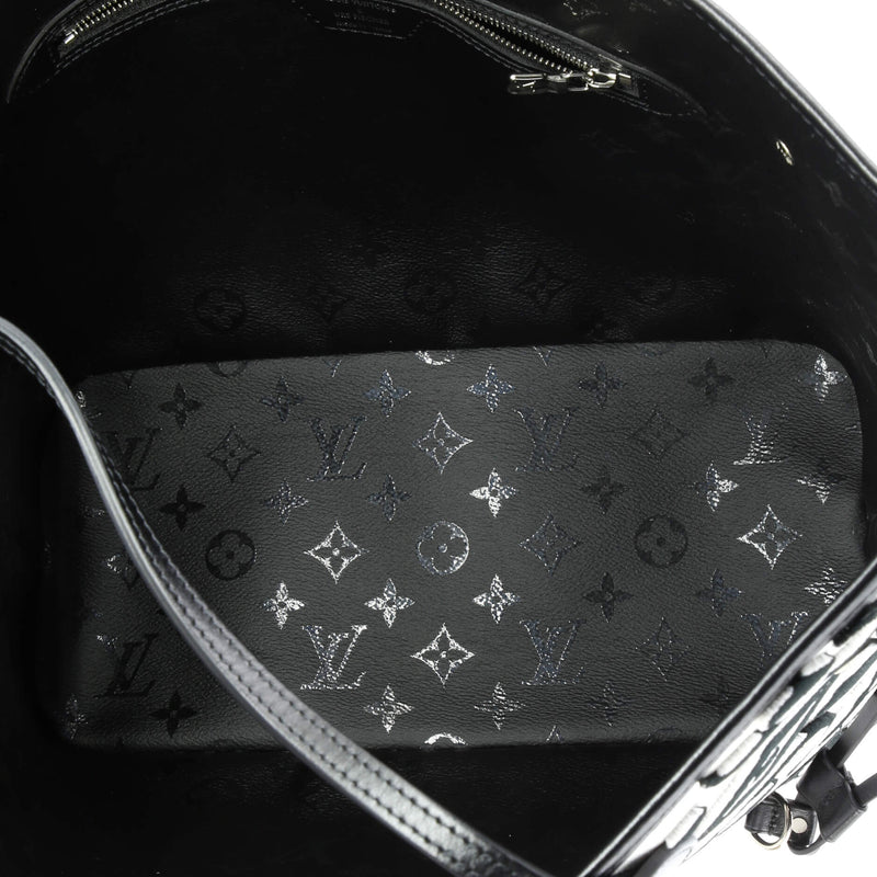 Louis Vuitton Neverfull Nm Tote Limited