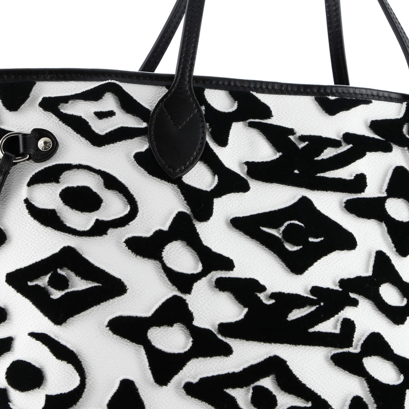 Louis Vuitton Neverfull Nm Tote Limited
