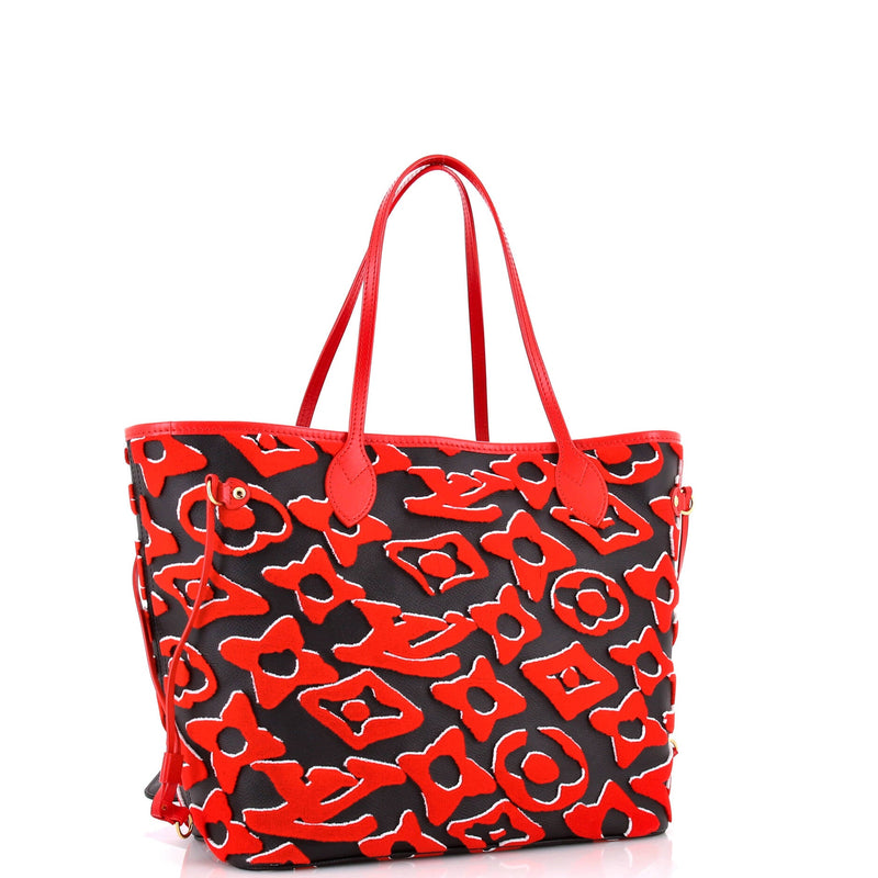Louis Vuitton Neverfull Nm Tote Limited