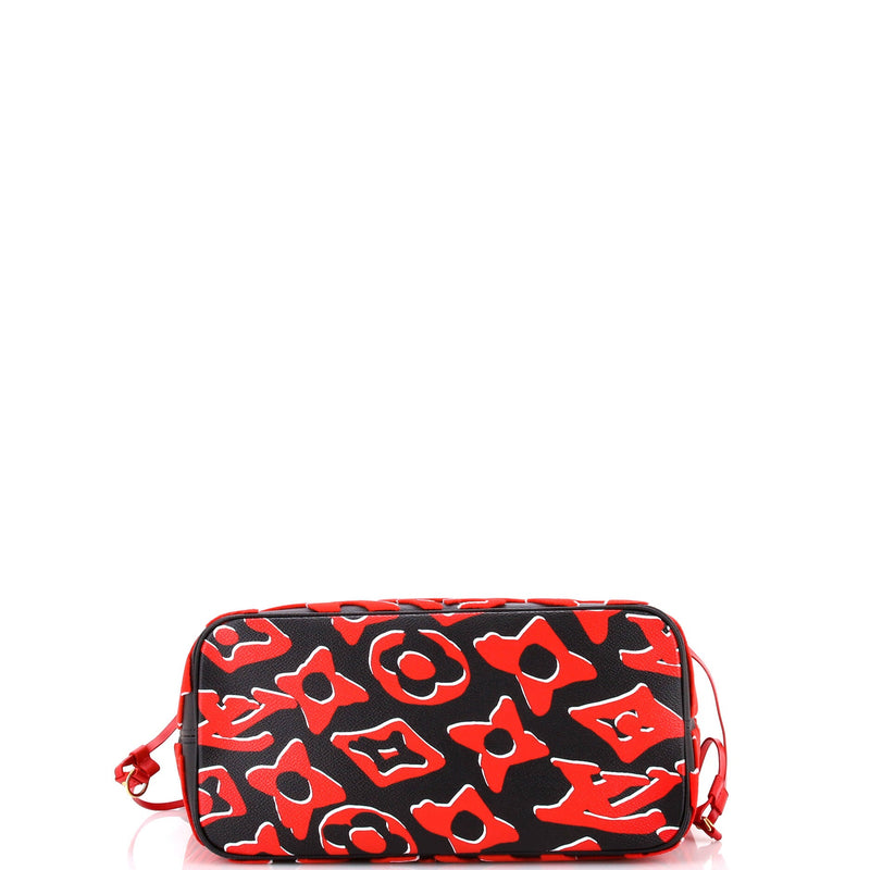 Louis Vuitton Neverfull Nm Tote Limited