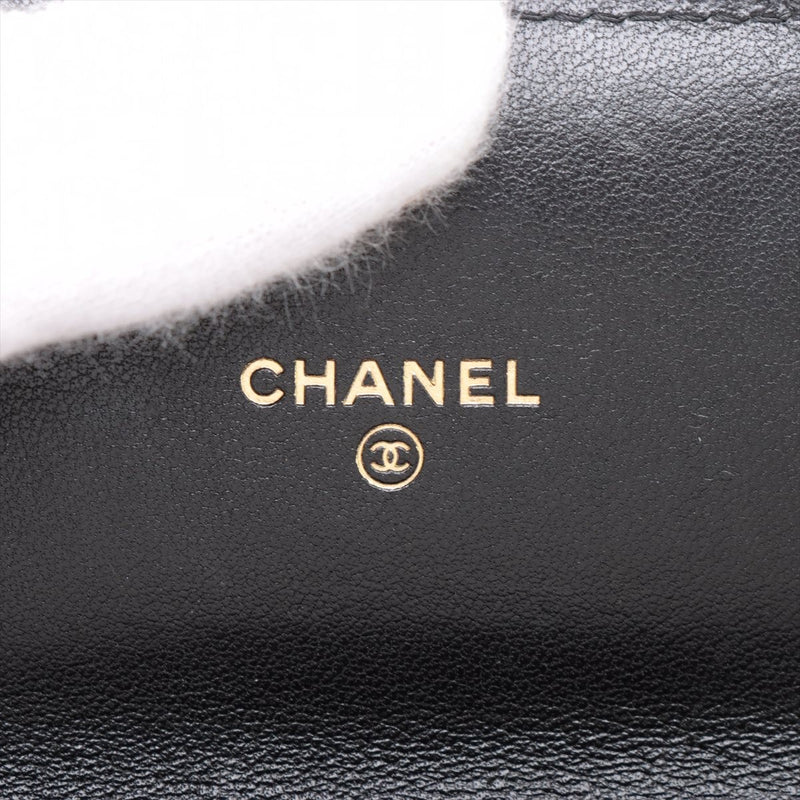 Chanel 19 Lambskin Chain Shoulder Bag