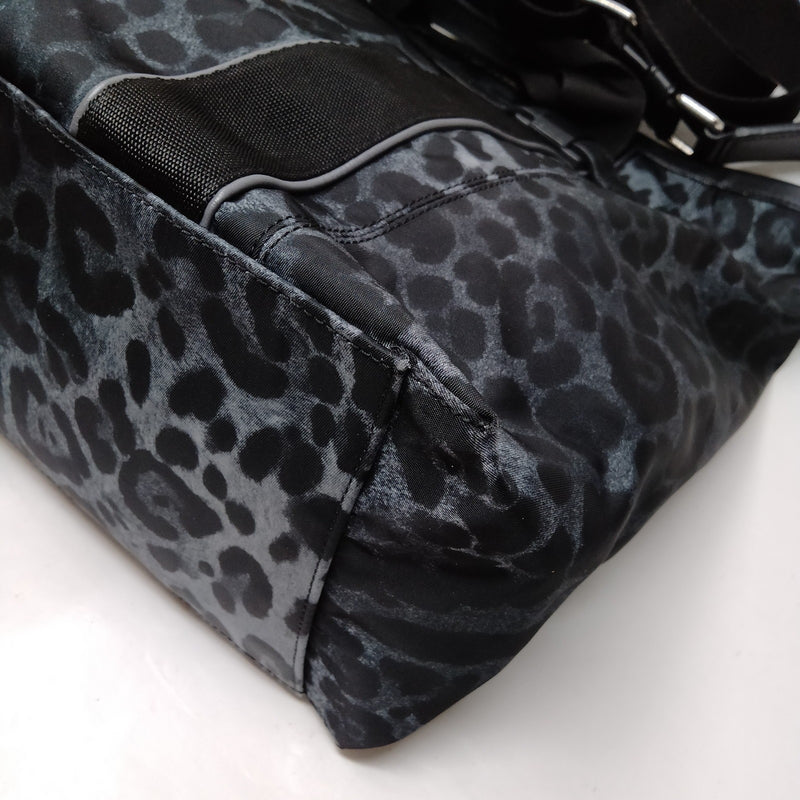 Dolce&Gabbana Hand Bag Black Nylon