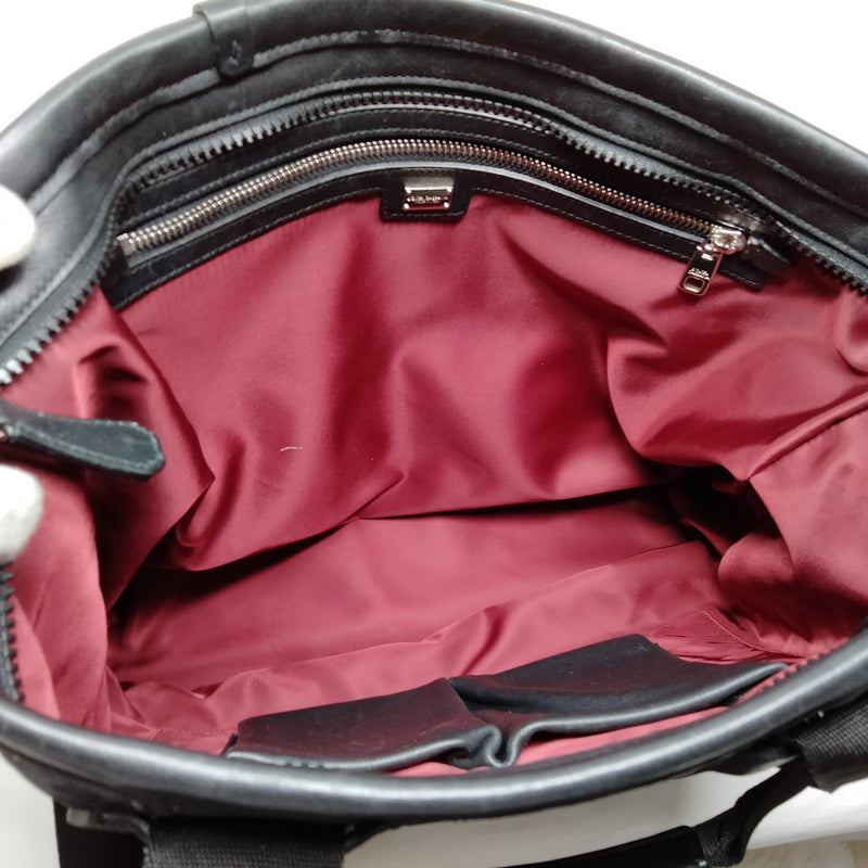 Dolce&Gabbana Hand Bag Black Nylon