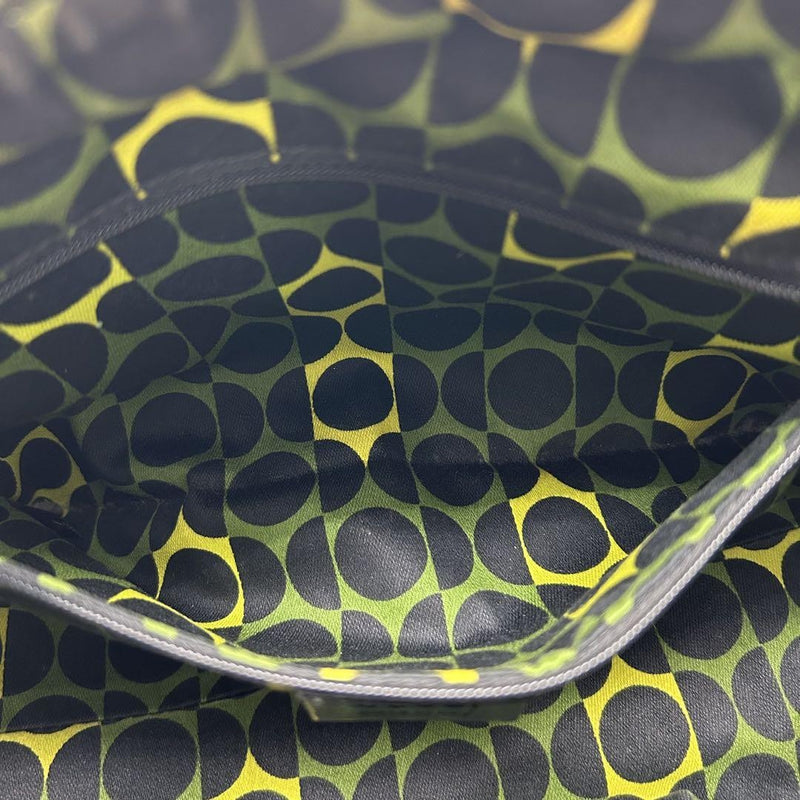 Gucci Hand Bag Tote Purse Ribbon Boston