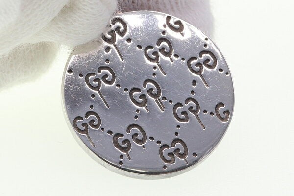 Gucci Necklace Pendant Real Logo