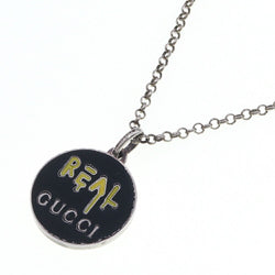 Gucci Necklace Pendant Real Logo