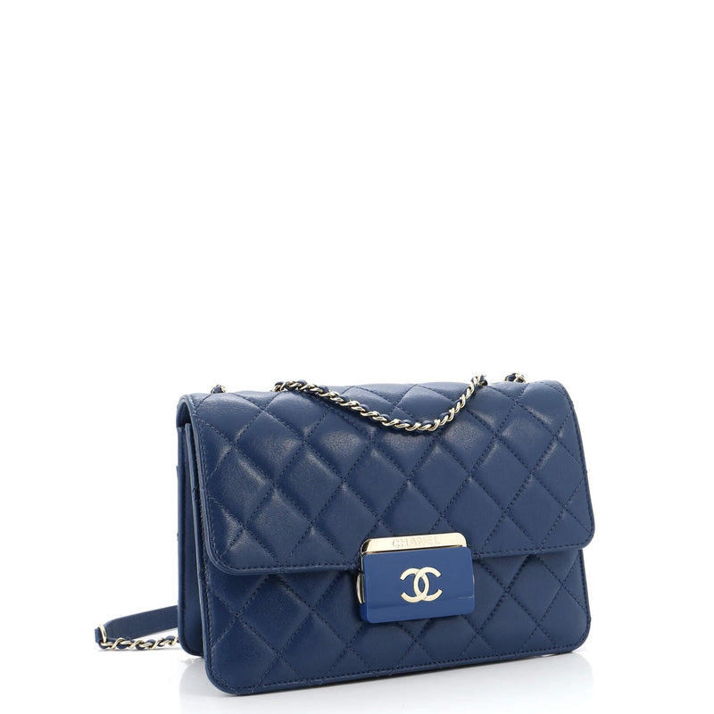 Chanel Beauty Lock Flap Bag Quilted