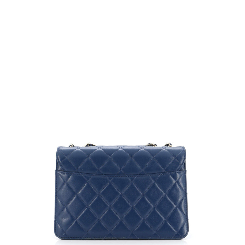 Chanel Beauty Lock Flap Bag Quilted