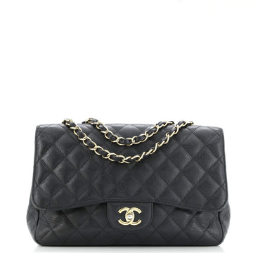 Chanel Classic Single Flap Bag Quilted