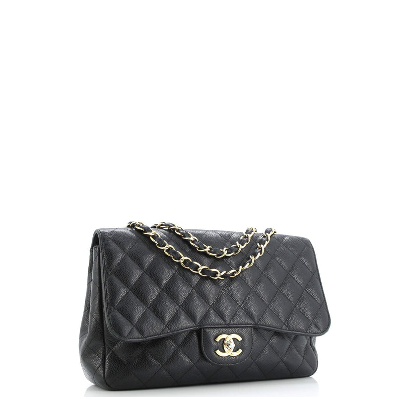 Chanel Classic Single Flap Bag Quilted