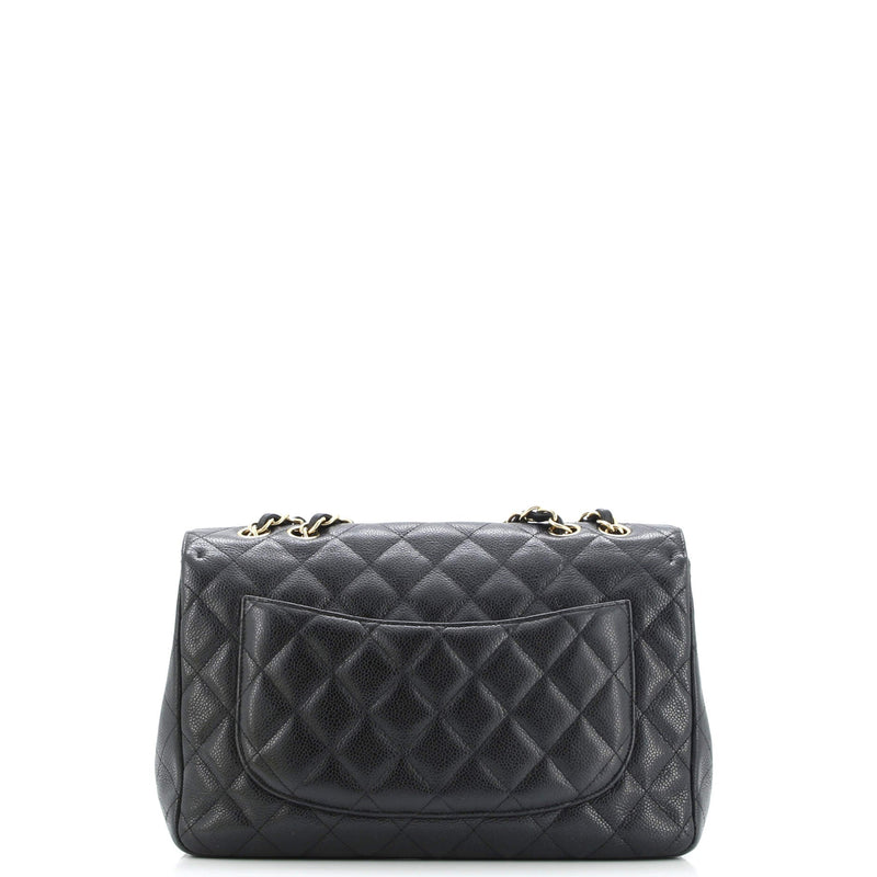 Chanel Classic Single Flap Bag Quilted