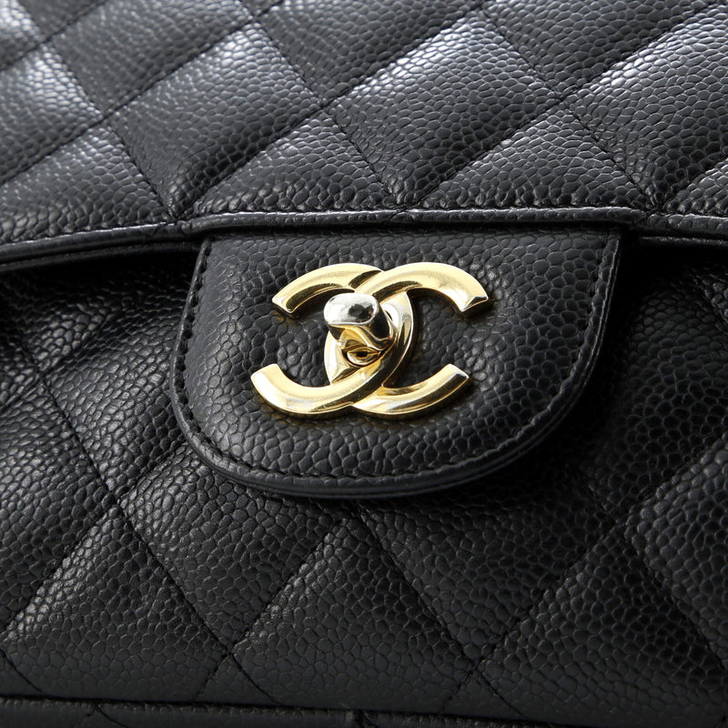 Chanel Classic Single Flap Bag Quilted