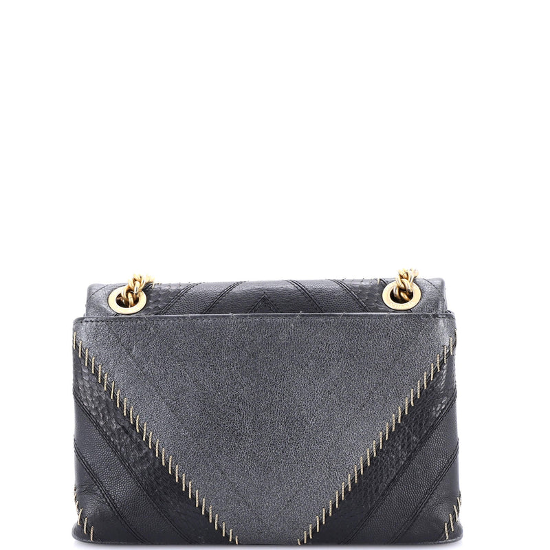 Chanel Cuba Cc Flap Bag Whipstitch