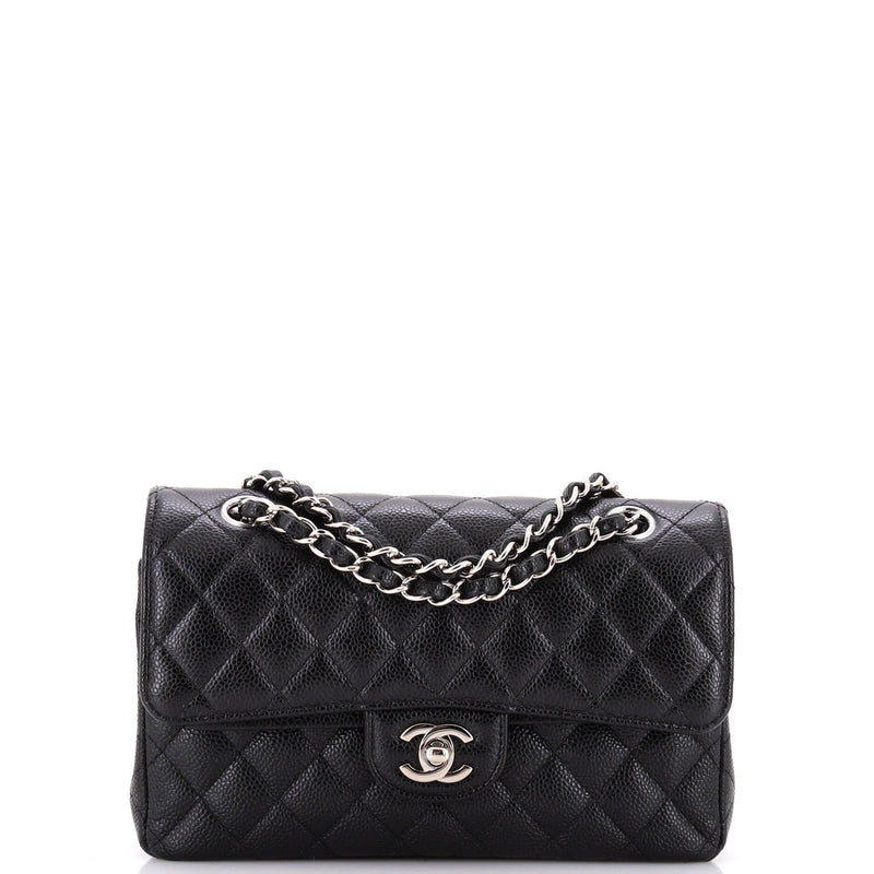 Chanel Classic Double Flap Bag Quilted