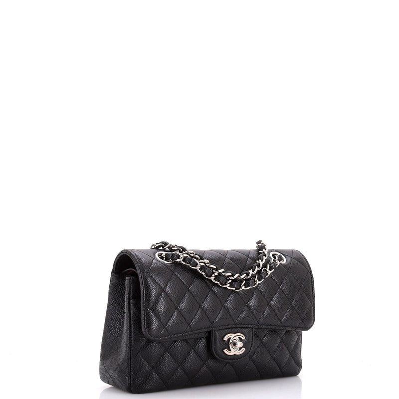 Chanel Classic Double Flap Bag Quilted