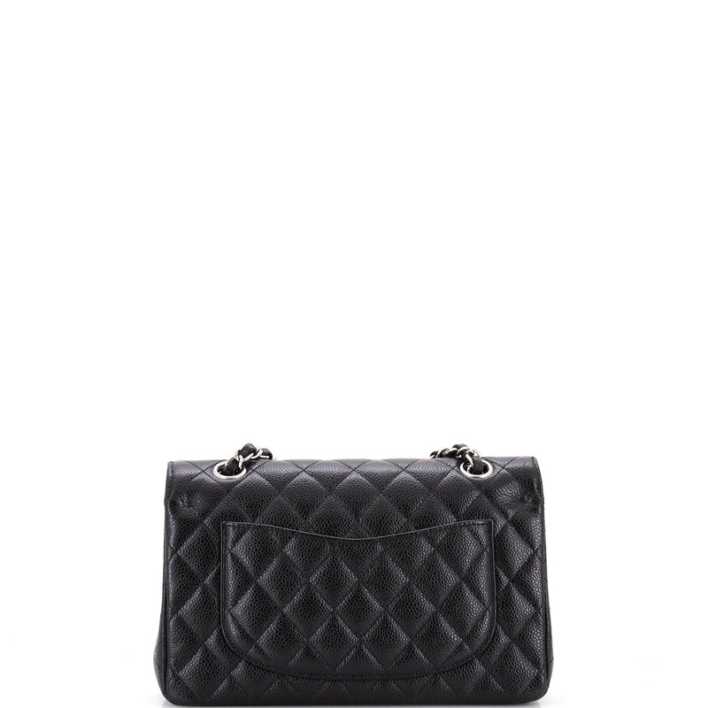 Chanel Classic Double Flap Bag Quilted
