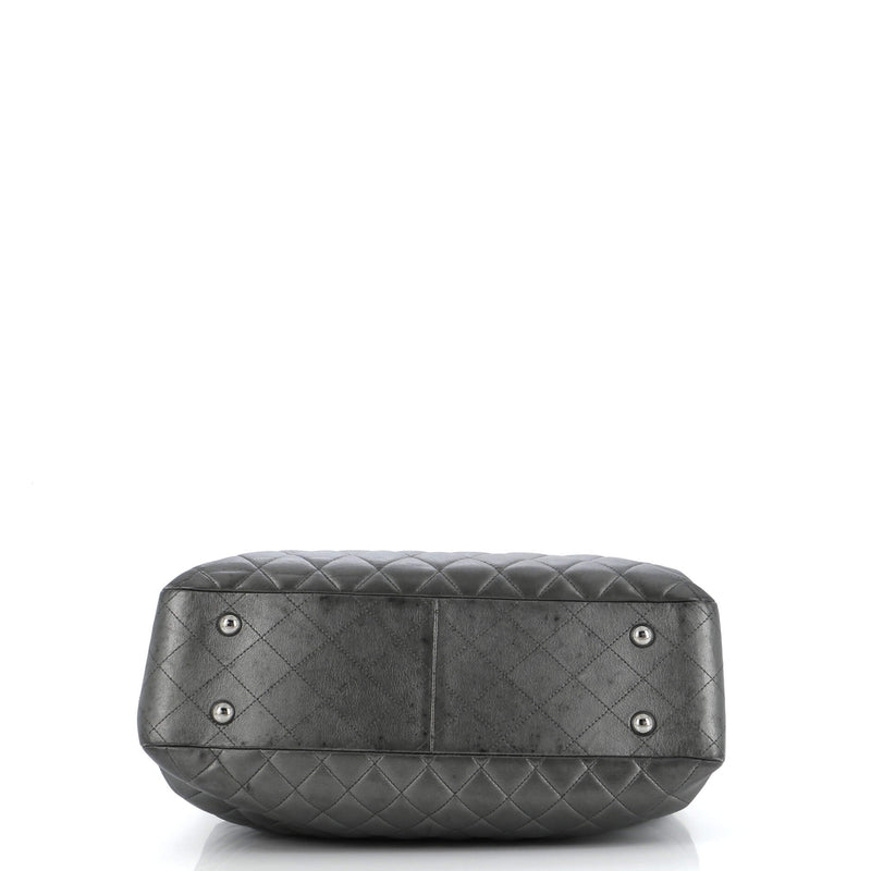 Chanel Classic Flap Shopping Tote